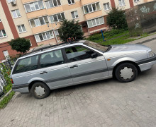 Volkswagen Passat, 1992
