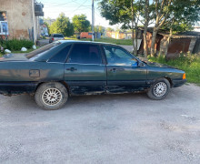 Audi 100, 1988
