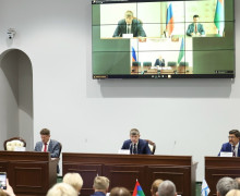 В Калининграде обсудили международные проекты с участием стран СНГ, Китая и других государств — Кропоткин