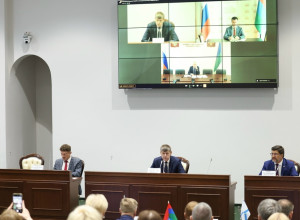 В Калининграде обсудили международные проекты с участием стран СНГ, Китая и других государств — Кропоткин