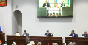 В Калининграде обсудили международные проекты с участием стран СНГ, Китая и других государств — Кропоткин
