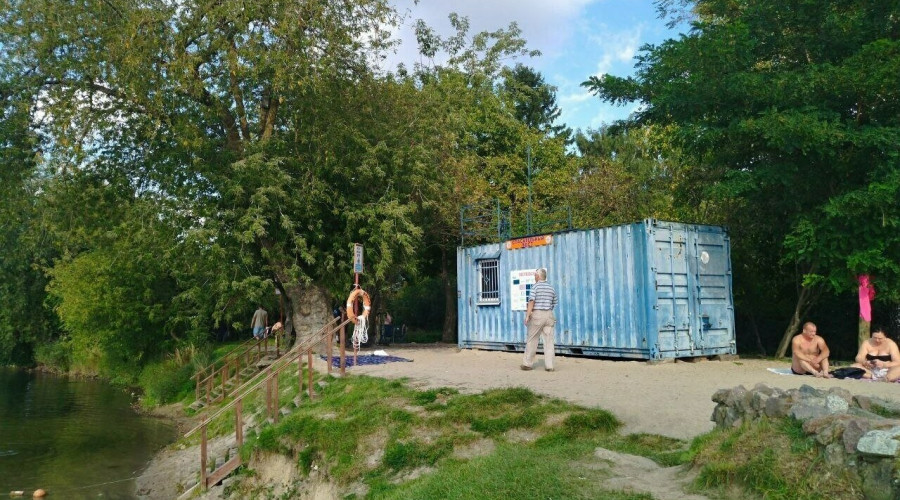 Купальный сезон в Калининграде начнется с 1 июня
