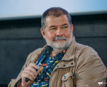 Сергей Лукьяненко выступит на «Библионочи» в Калининграде