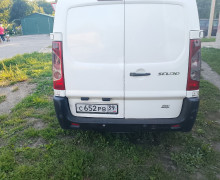 FIAT Scudo, 