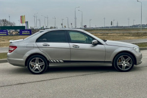 Mercedes-Benz C-класс, 2008