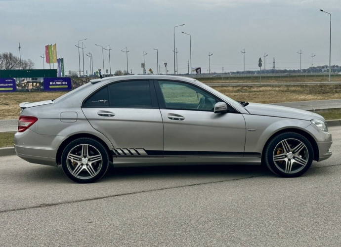 Mercedes-Benz C-класс, 2008
