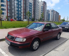 Audi 100, 1992