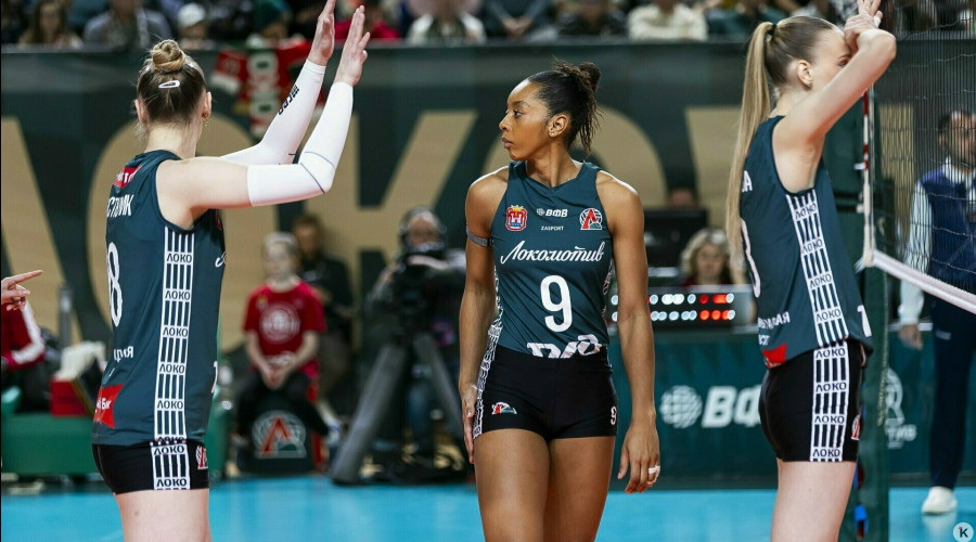 «Локомотив» продлил соглашение с лучшим снайпером Суперлиги Киси Насименто