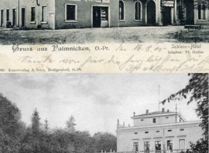 «Шлосс» в Янтарном: история здания от охотничьего замка до современного отеля
