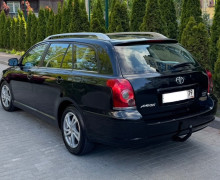 Toyota Avensis, 