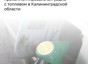 В Калининградской области опровергли дефицит топлива, связав перебои с логистикой