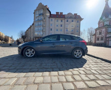 Ford Focus, 2012