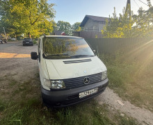 Mercedes-Benz Vito, 2000