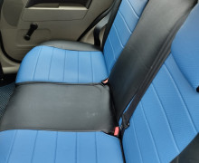 Ford Fusion, 2008