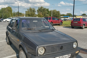 Volkswagen Golf, 