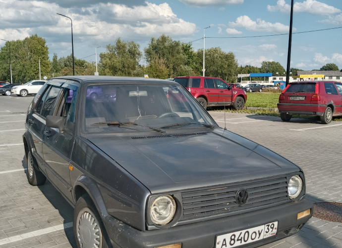 Volkswagen Golf, 