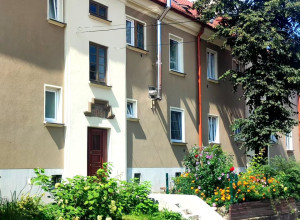 Реставрация дома Розенау на улице Майора Козенкова завершена