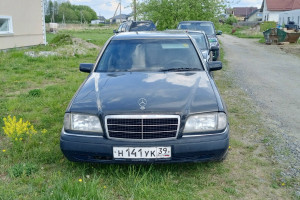 Mercedes-Benz C-класс, 