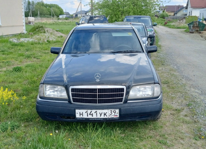 Mercedes-Benz C-класс, 