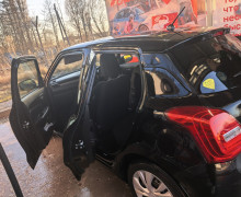 Suzuki Swift, 2020