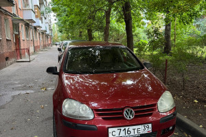 Volkswagen Golf, 2008