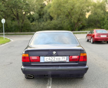 BMW 5 серия, 