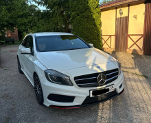 Mercedes-Benz A-класс, 2013