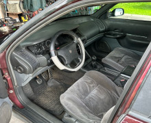 Renault Safrane, 