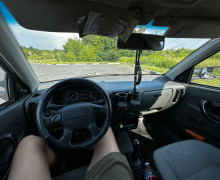 Volkswagen Caddy, 2000