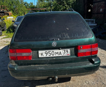 Volkswagen Passat, 