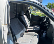 Volkswagen Caddy, 2002