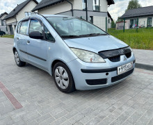 Mitsubishi Colt, 2005