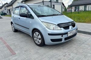 Mitsubishi Colt, 