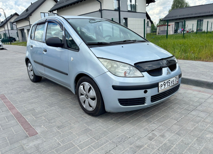 Mitsubishi Colt, 