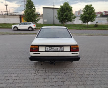 Volkswagen Jetta, 1989