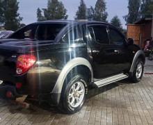 Mitsubishi L200, 2007
