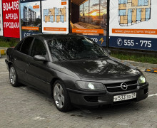 Opel Omega, 