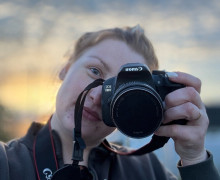 Переехавшая из Кургана калининградка рассказала о дорогах и небе в регионе