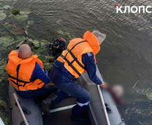 В Калининграде мужчина утонул в Преголе после прыжка с набережной Октябрьского острова