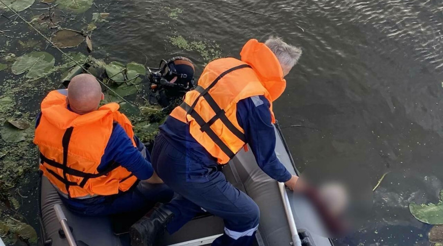 В Калининграде мужчина утонул в Преголе после прыжка с набережной Октябрьского острова
