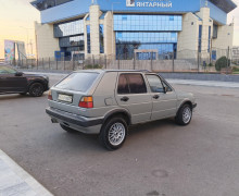 Volkswagen Golf, 