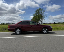 Audi 100, 1991
