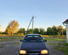 Volkswagen Golf, 