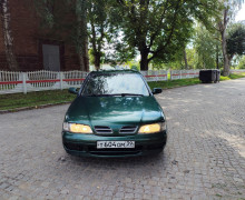 Nissan Primera, 