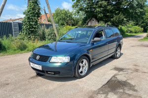 Volkswagen Passat, 