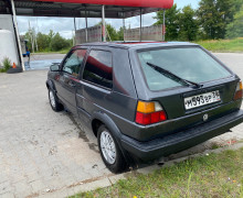 Volkswagen Golf, 1989