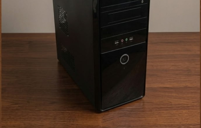 Продажа компьютеров без SSD и HDD