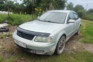 Volkswagen Passat, 