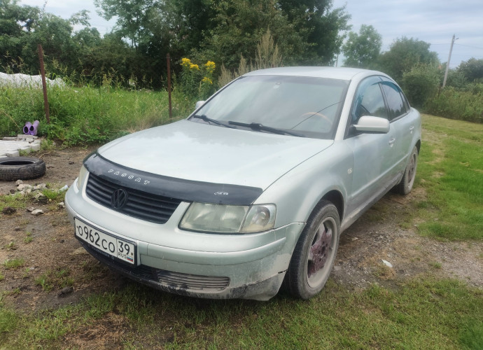 Volkswagen Passat, 