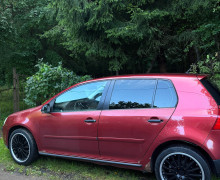 Volkswagen Golf, 